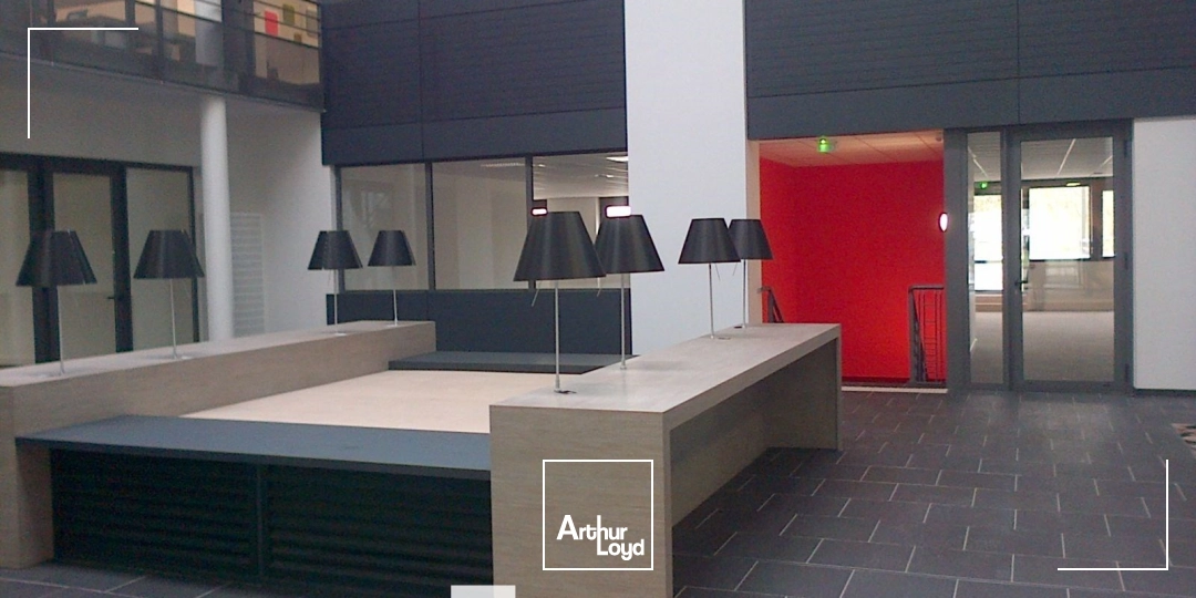 A louer - K OUEST - Bureaux au coeur de la Techlid - Limonest