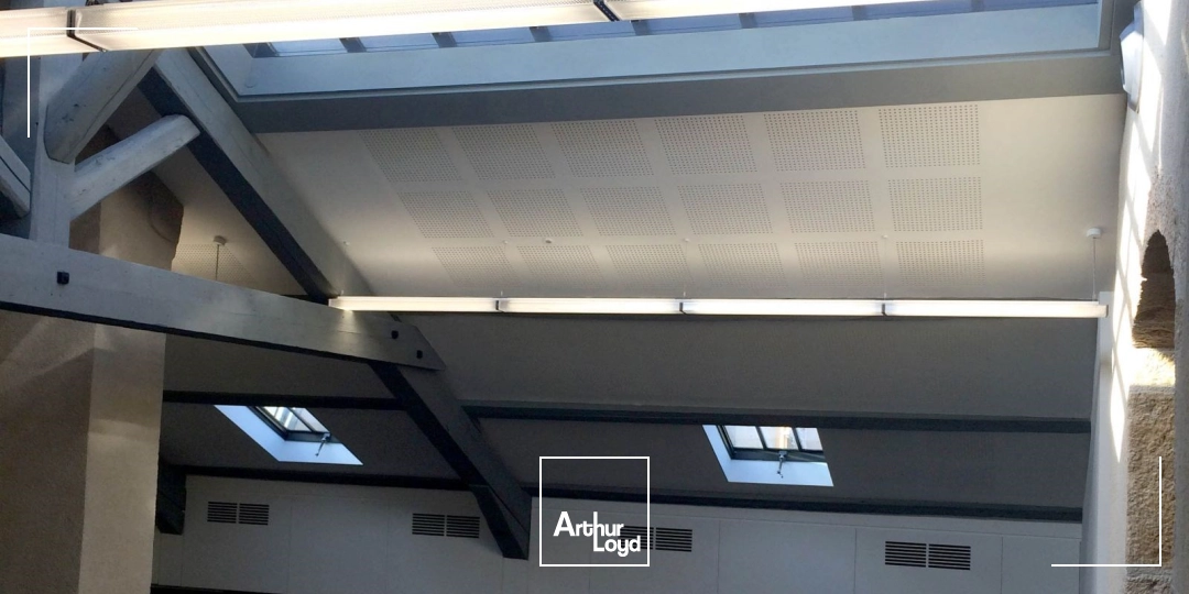 A louer - 27 AC - Bureaux haut de gamme à proximité de la Place Bellecour - Lyon 2ème