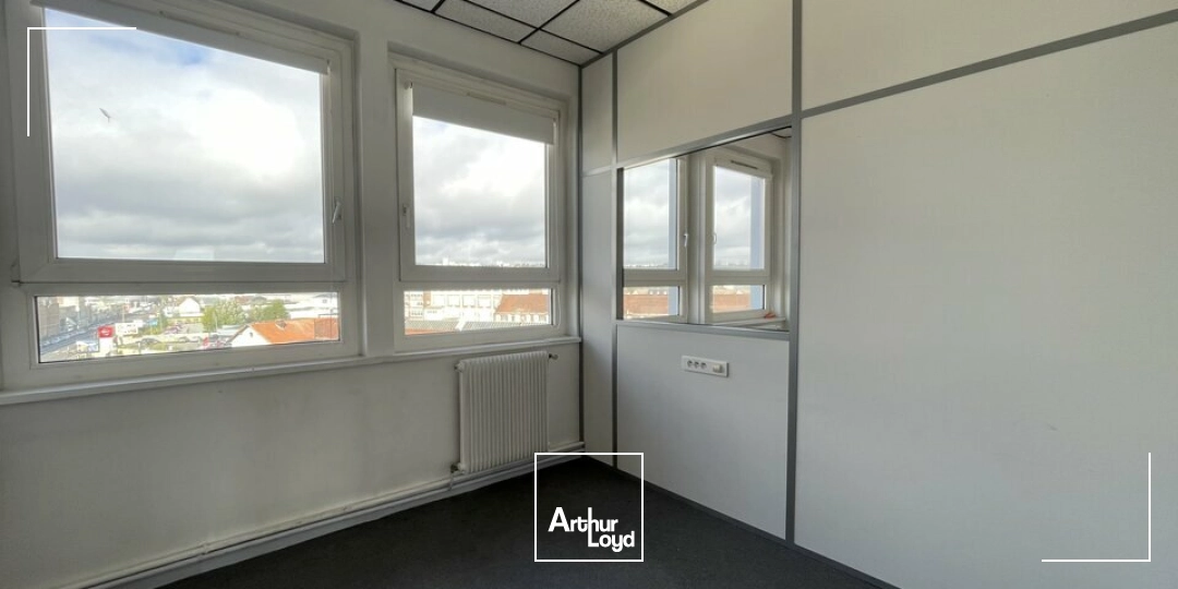 A LOUER - LE HAVRE - BUREAUX - 150 m2 - PMR 