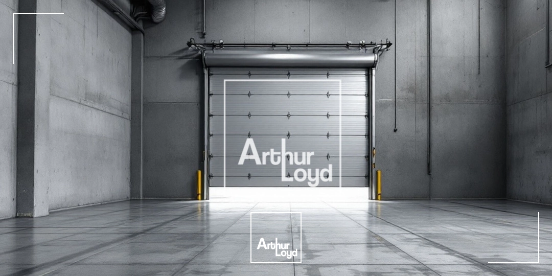 LOCAUX D'ACTIVITÉ À LOUER - LAVERUNE