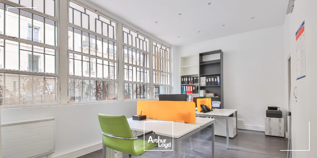 Bureaux à vendre à PARIS 75017