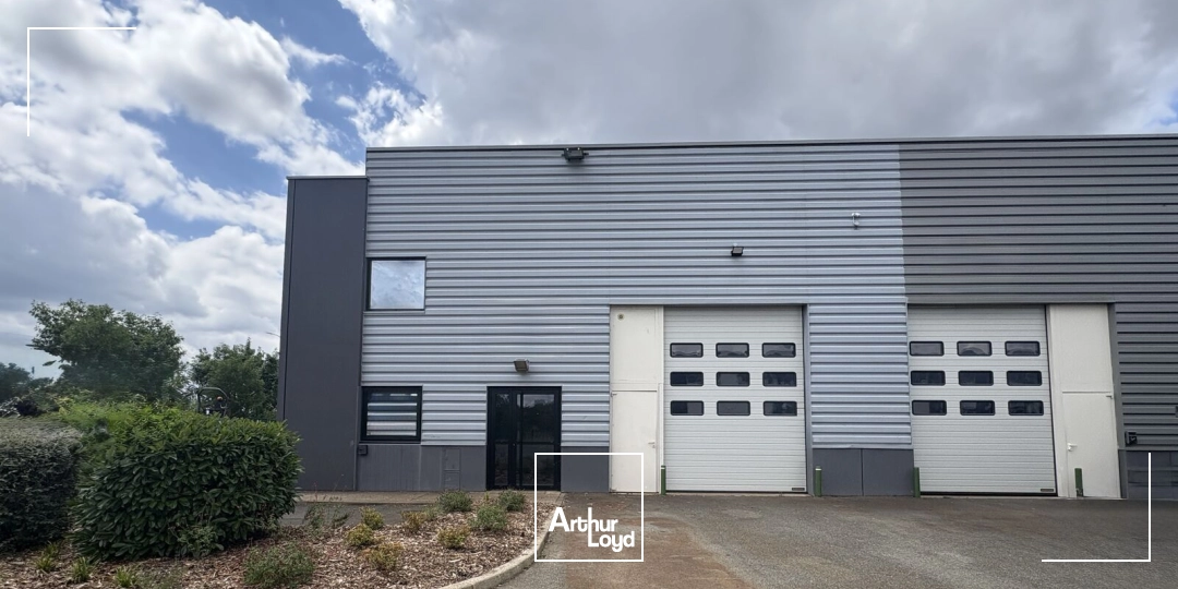 Locaux d'activité à louer à SEMOY 45400