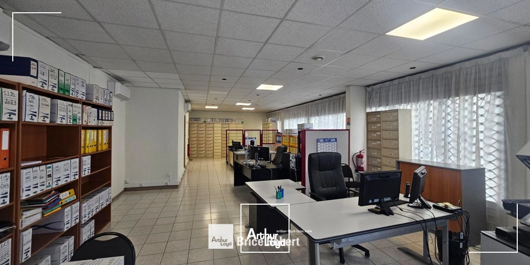 A Vendre - Bureaux en RDC - Lyon 3ème Préfecture