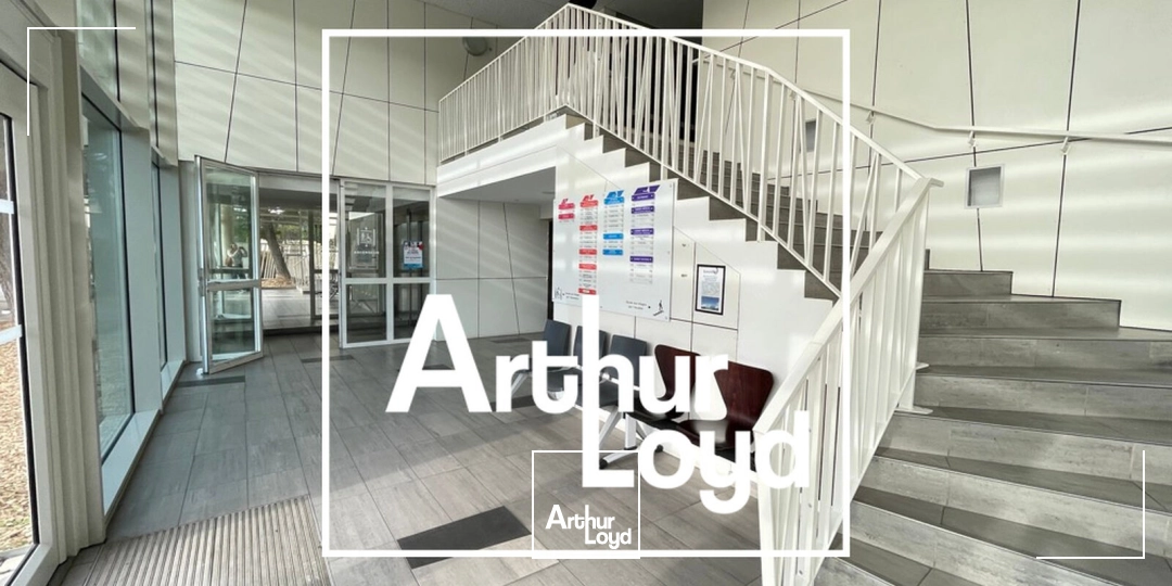 BUREAUX A LOUER - MONTPELLIER ODYSSEUM - PROXIMITE TRAMWAY