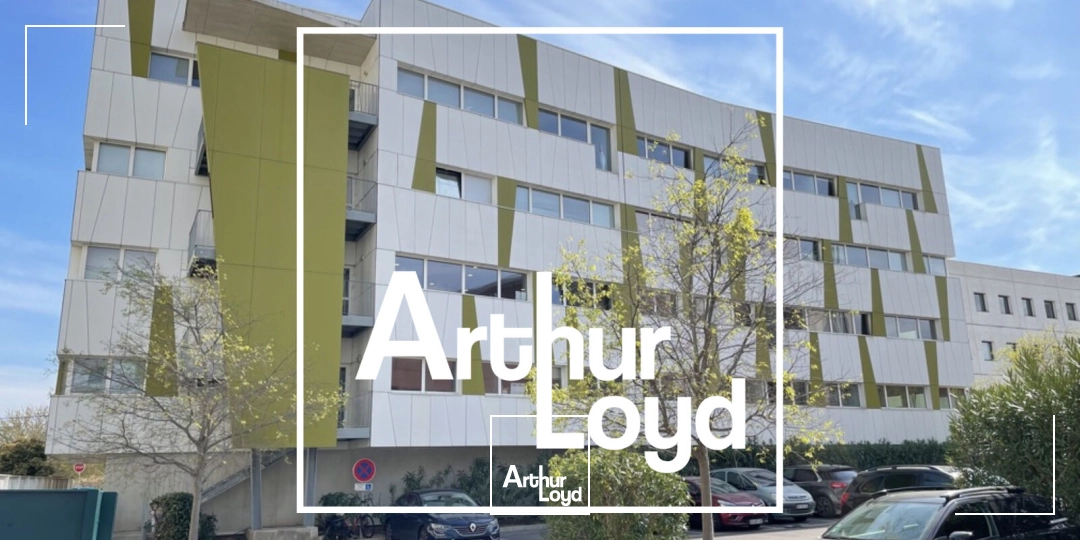 BUREAUX A LOUER - MONTPELLIER ODYSSEUM - PROXIMITE TRAMWAY