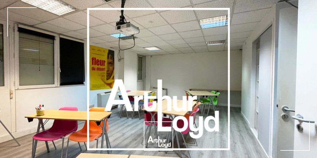 LOCATION BUREAUX - 58 M2. - CENTRE VILLE ANTIGONE