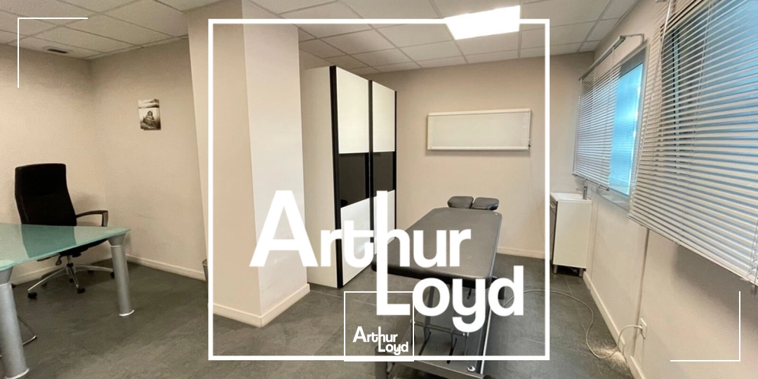 BUREAUX A LOUER - MONTPELLIER ODYSSEUM - PROXIMITE TRAMWAY