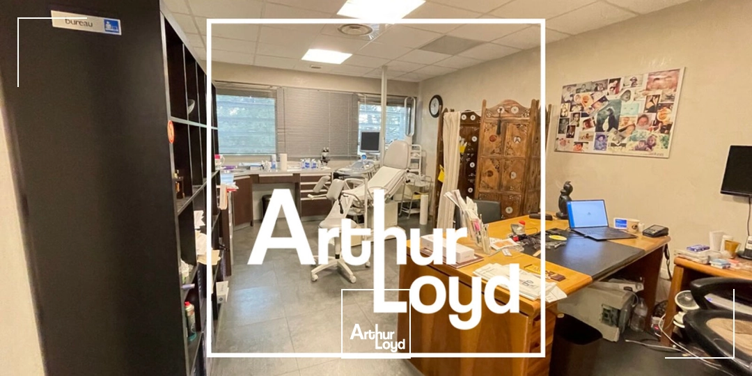 BUREAUX A LOUER - MONTPELLIER ODYSSEUM - PROXIMITE TRAMWAY