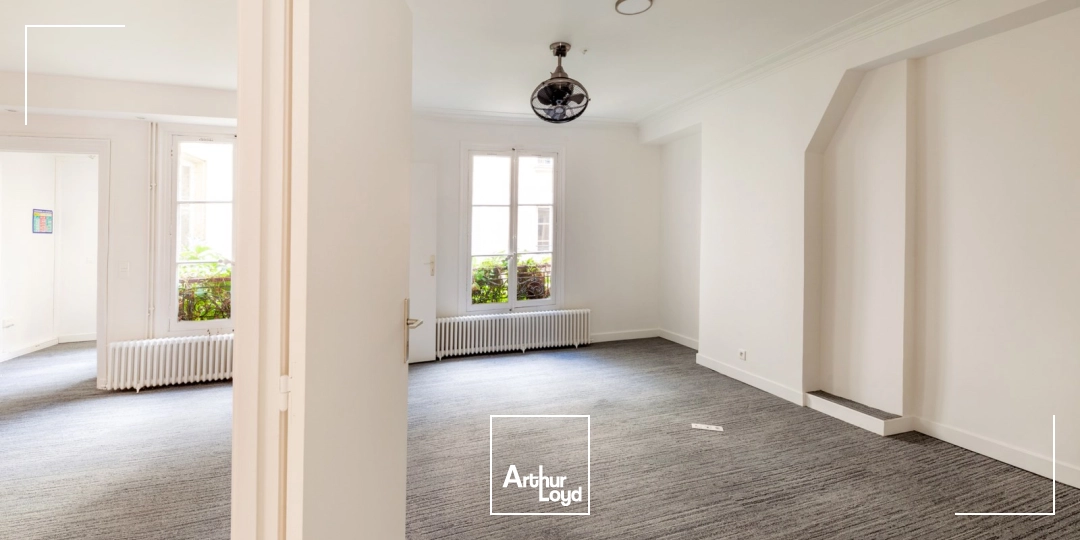 Bureaux à louer à PARIS 75001