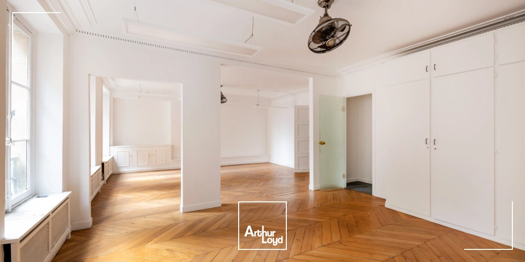 Bureaux à louer à PARIS 75001