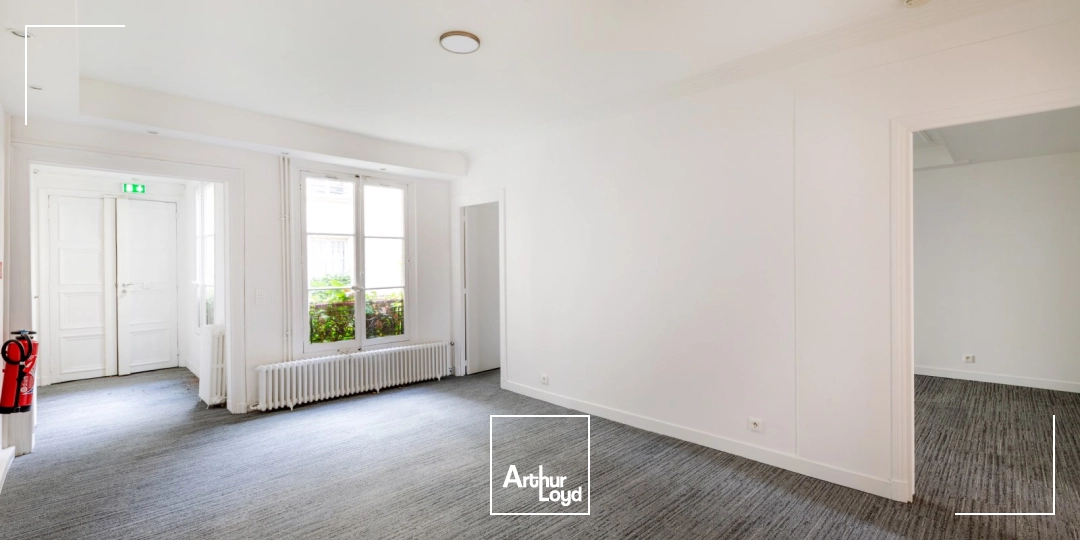 Bureaux à louer à PARIS 75001