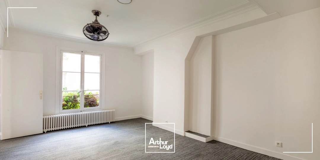 Bureaux à louer à PARIS 75001