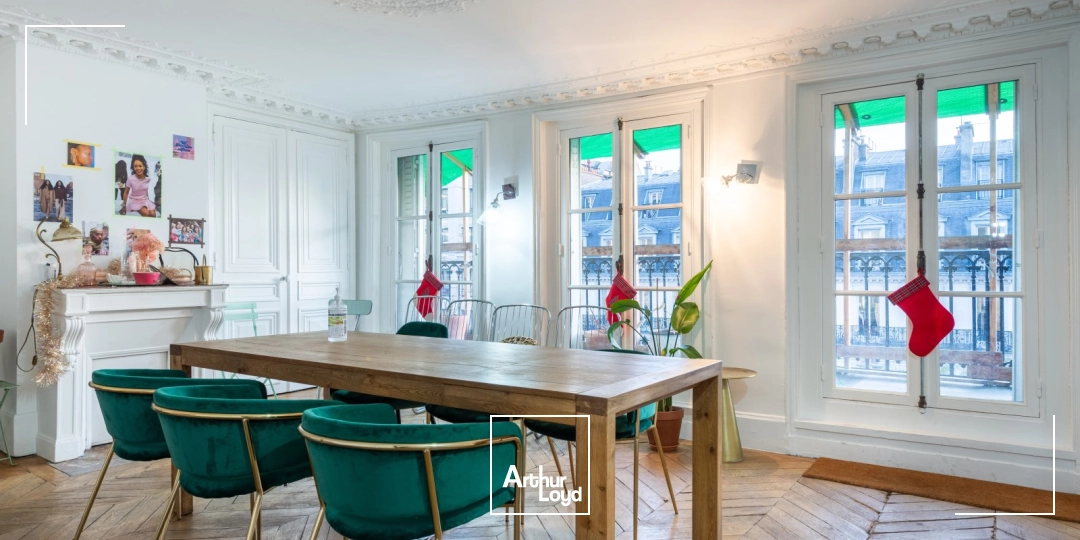 Bureaux à louer - Paris 9