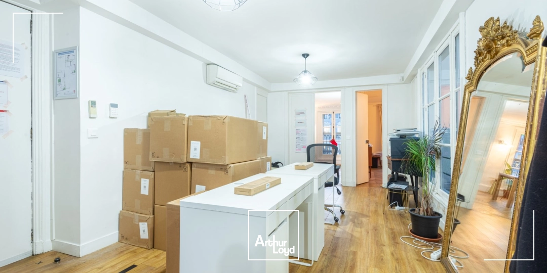 Bureaux à louer - Paris 9