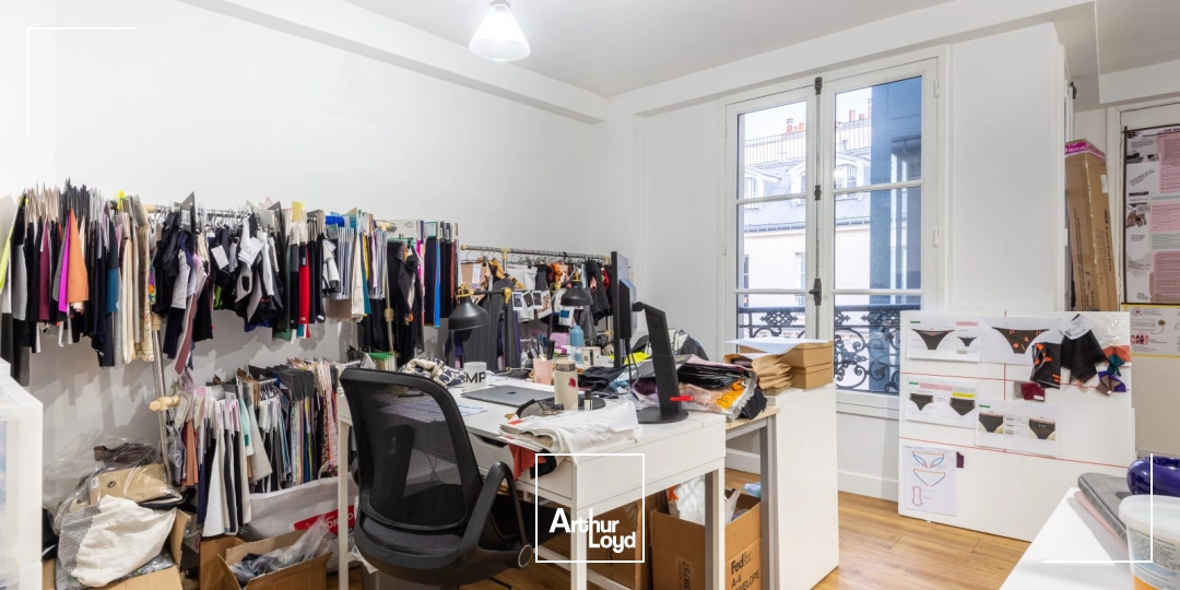 Bureaux à louer - Paris 9