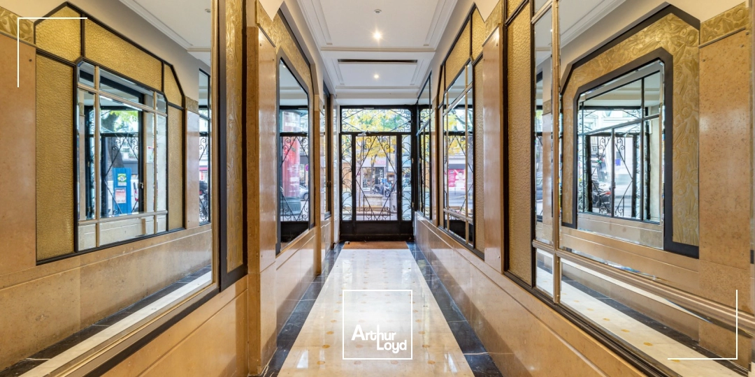 Bureaux à louer - Paris 9