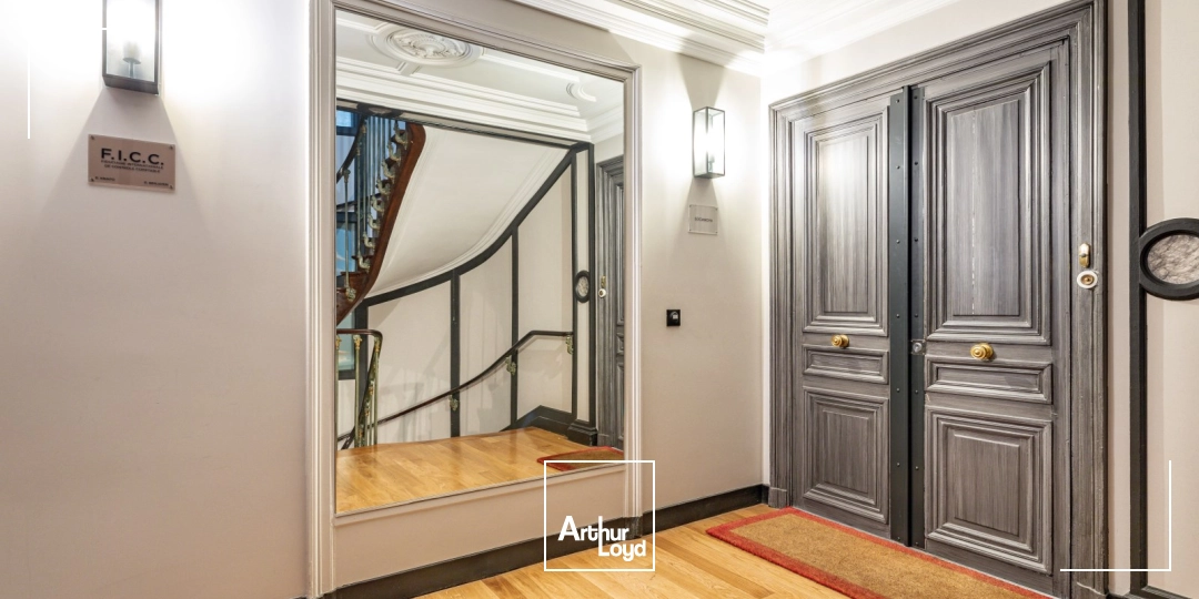 Bureaux à louer - Paris 9