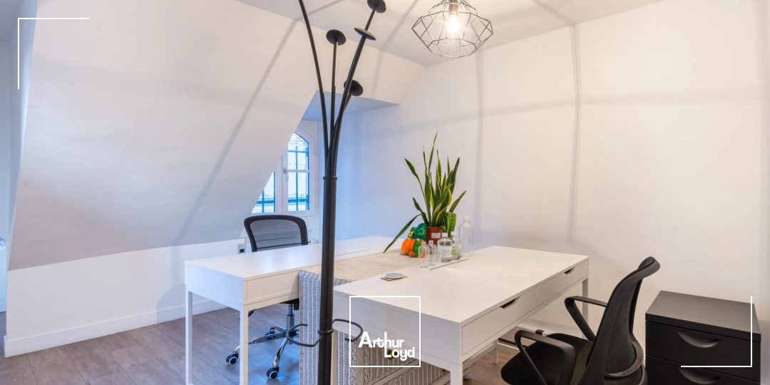 Bureaux à louer - Paris 9