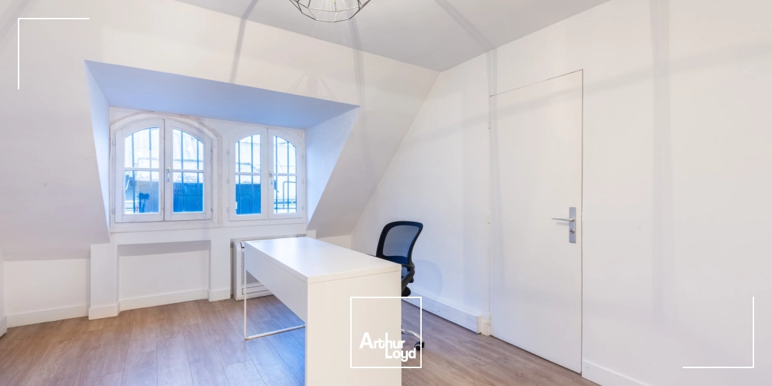 Bureaux à louer - Paris 9