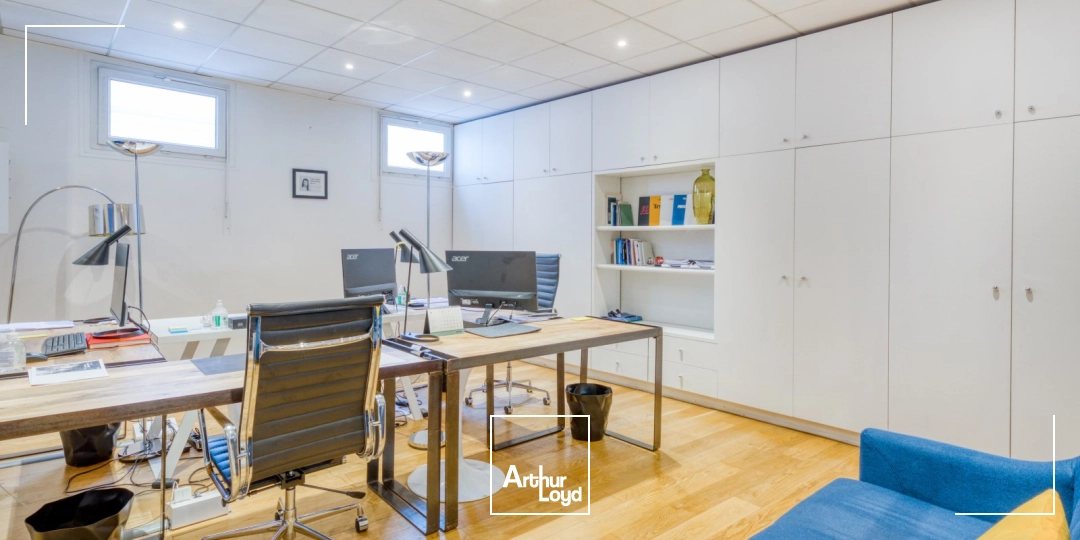 Bureaux à louer - Paris 2