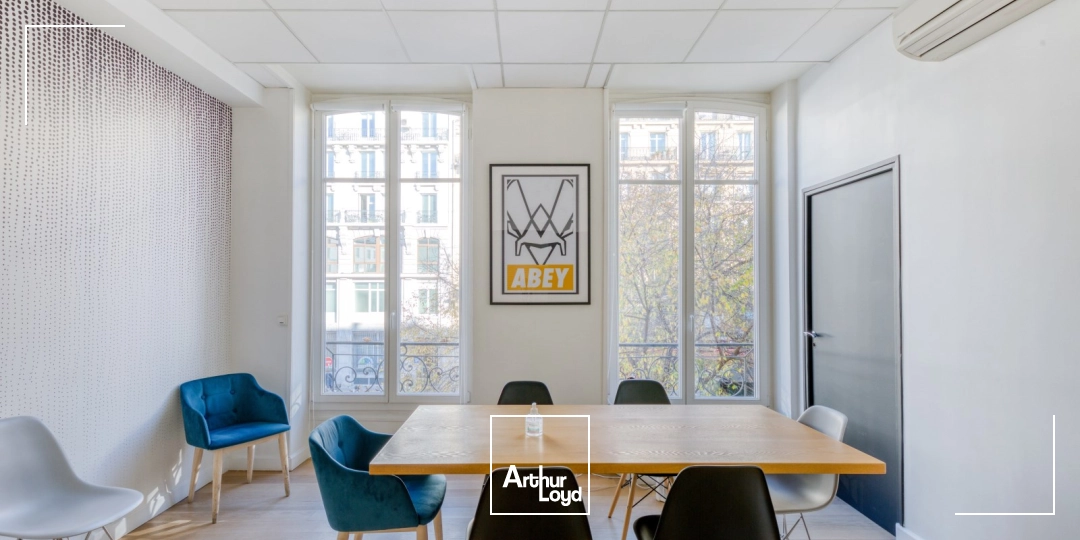 Bureaux à louer - Paris 2