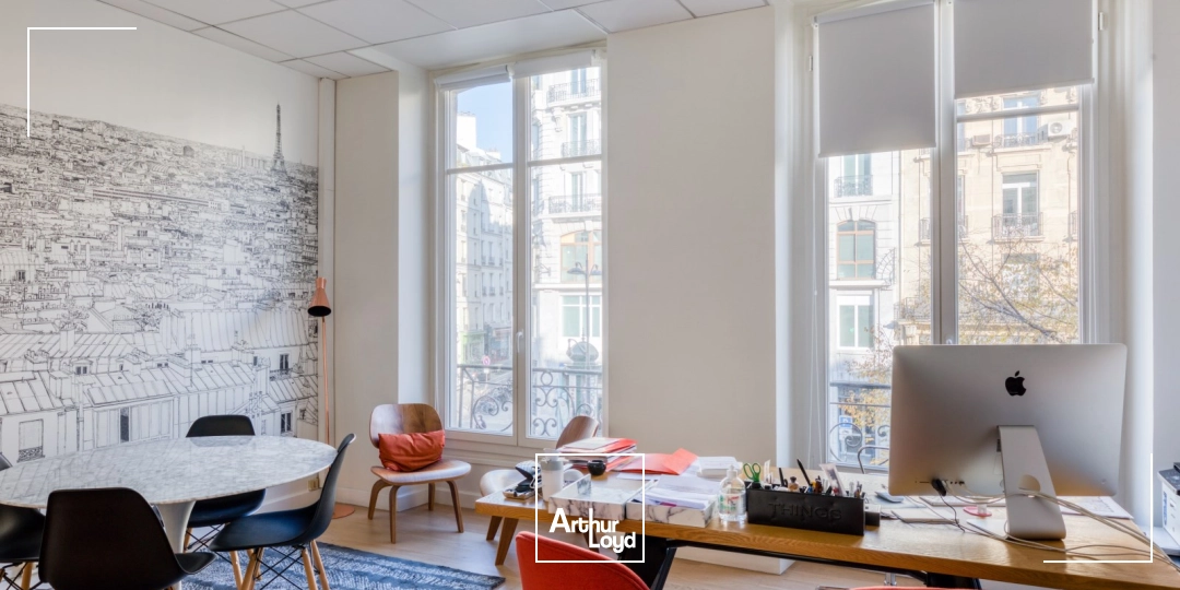 Bureaux à louer - Paris 2