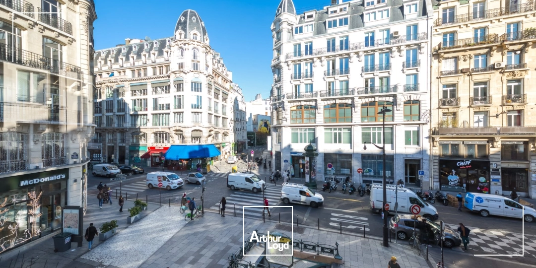 Bureaux à louer - Paris 2