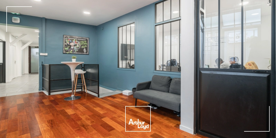 Bureaux à louer à PARIS 75012