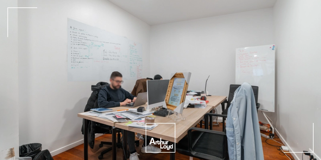 Bureaux à louer à PARIS 75012