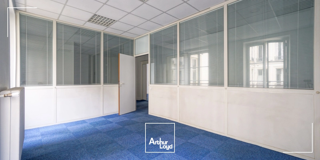 Bureaux à louer à PARIS 75010