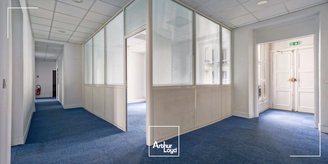 Bureaux à louer à PARIS 75010