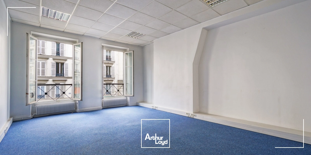 Bureaux à louer à PARIS 75010