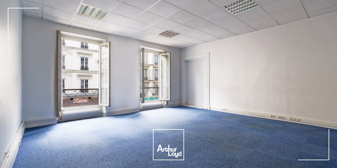 Bureaux à louer à PARIS 75010