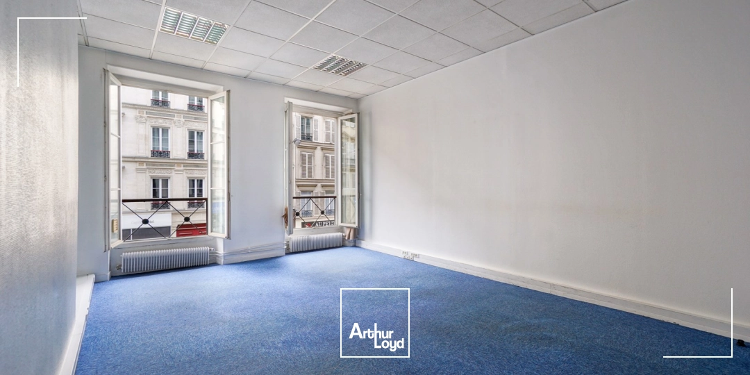 Bureaux à louer à PARIS 75010