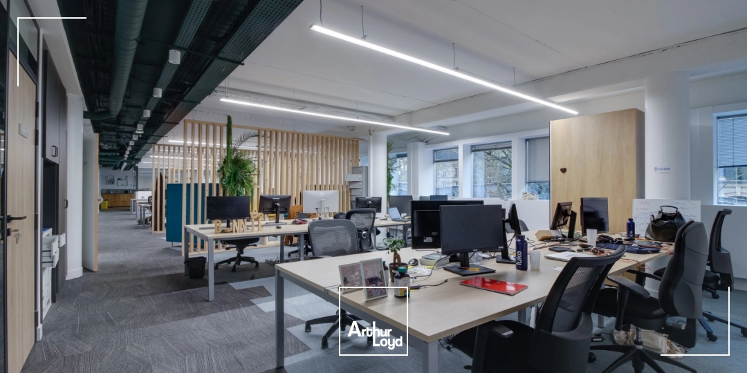 Bureaux à sous-louer - Paris 10