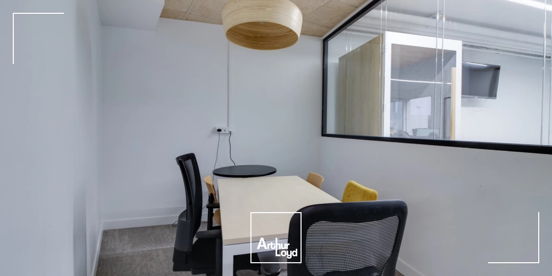 Bureaux à sous-louer - Paris 10