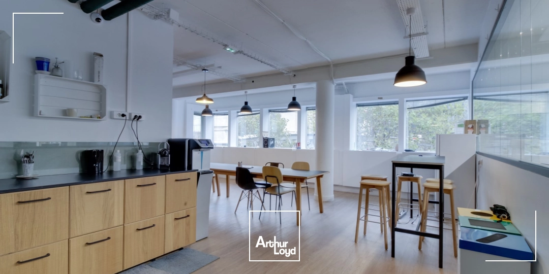 Bureaux à sous-louer - Paris 10
