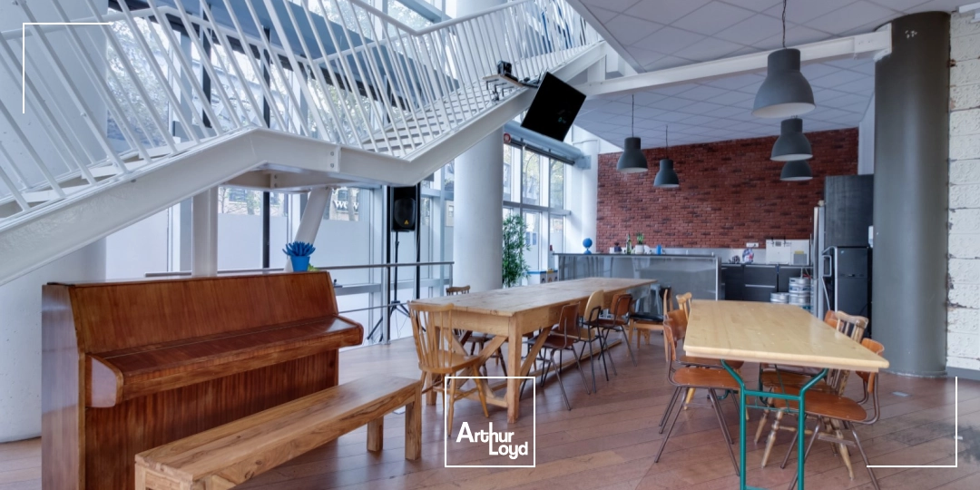 Bureaux à sous-louer - Paris 10
