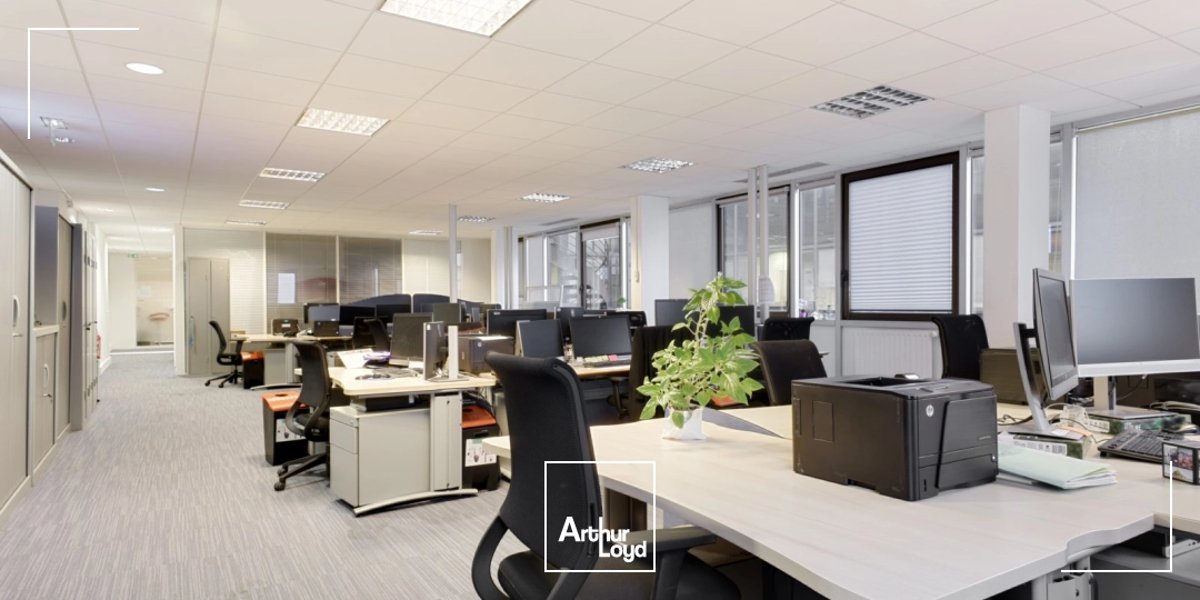 Bureaux à louer - Paris 9