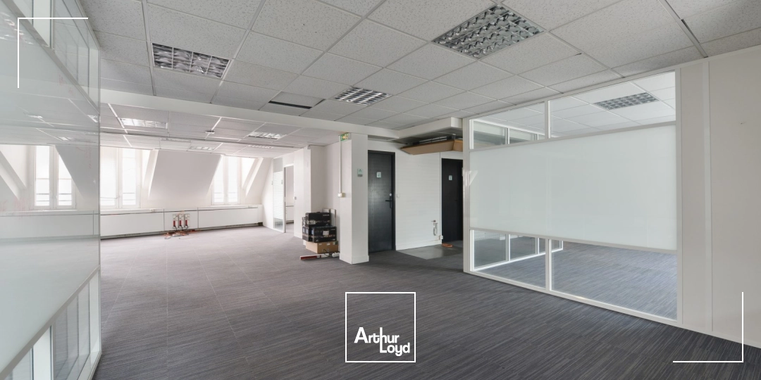 Bureaux à louer - Paris 9