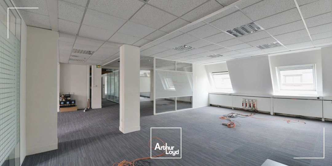 Bureaux à louer - Paris 9