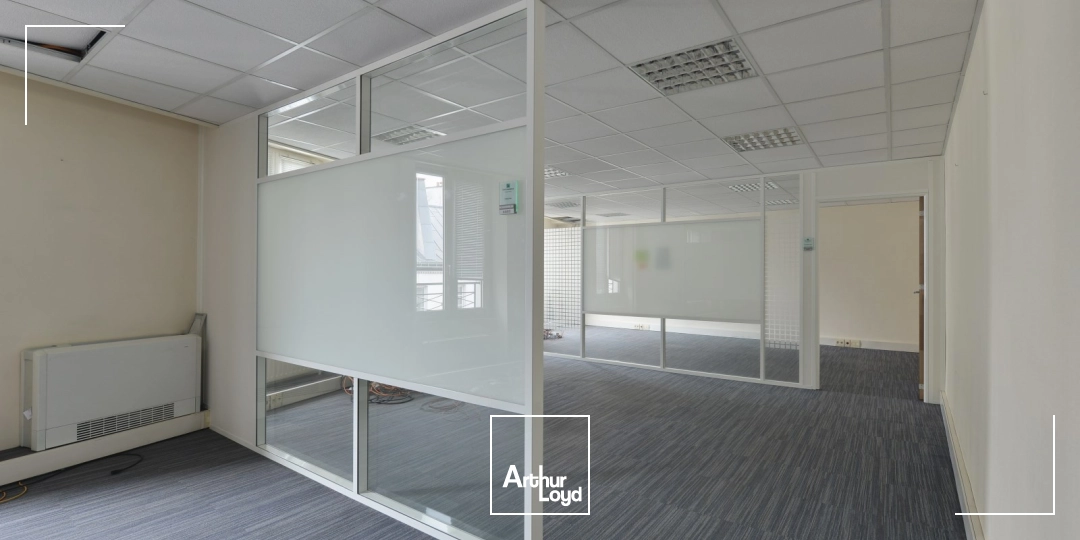 Bureaux à louer - Paris 9