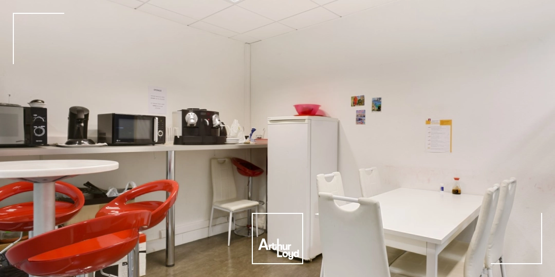 Bureaux à louer - Paris 9