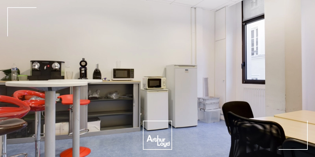 Bureaux à louer - Paris 9