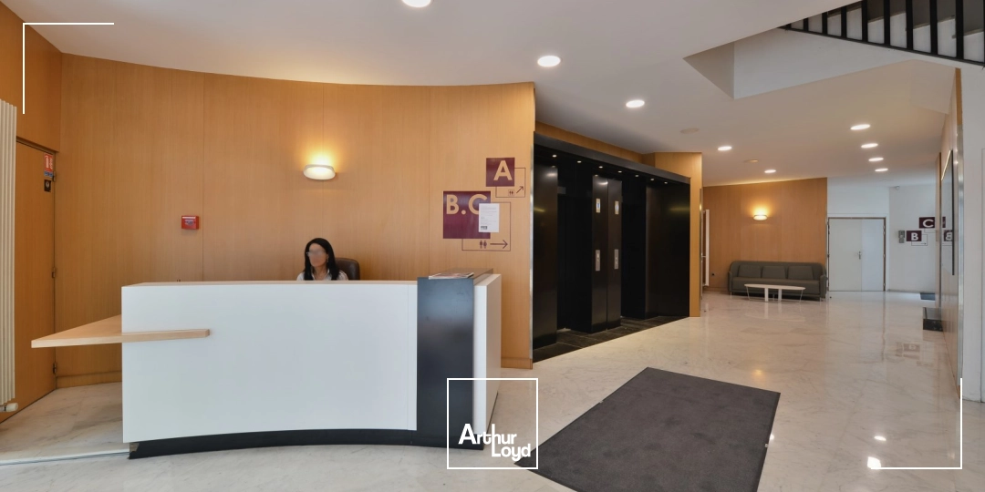 Bureaux à louer - Paris 9