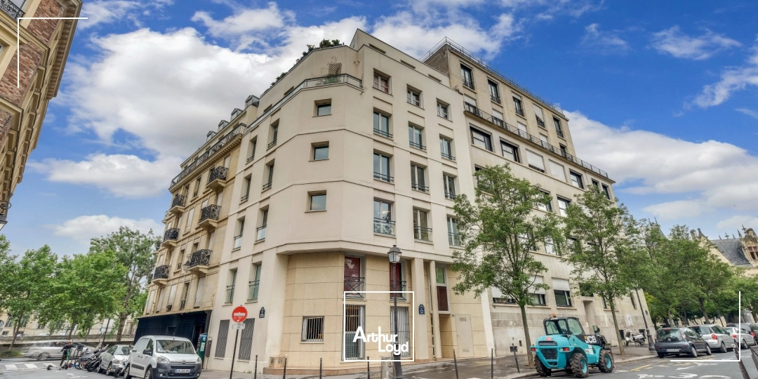 Bureaux à louer - Paris 4