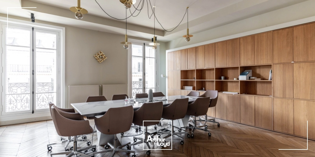 Bureaux à sous-louer - Paris 2