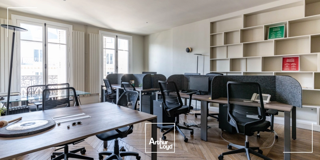 Bureaux à sous-louer - Paris 2