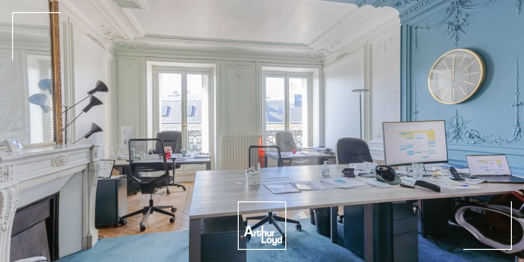 Bureaux à sous-louer - Paris 2