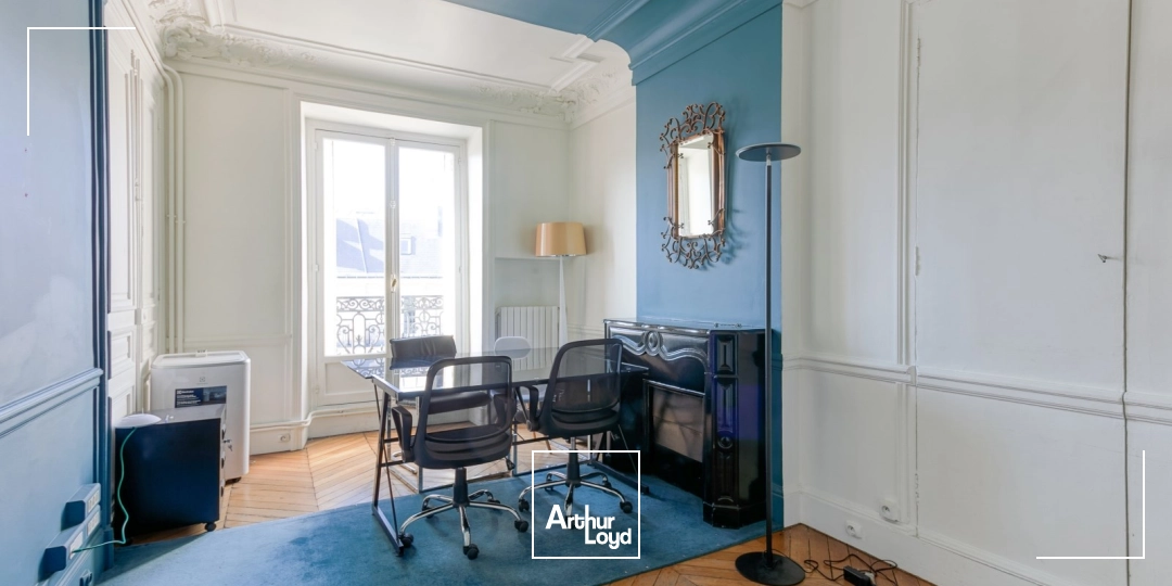 Bureaux à sous-louer - Paris 2